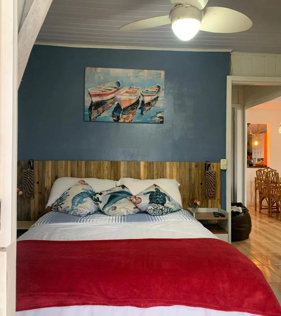 Casa Ibiraquera Lagoa Doce Имбитуба