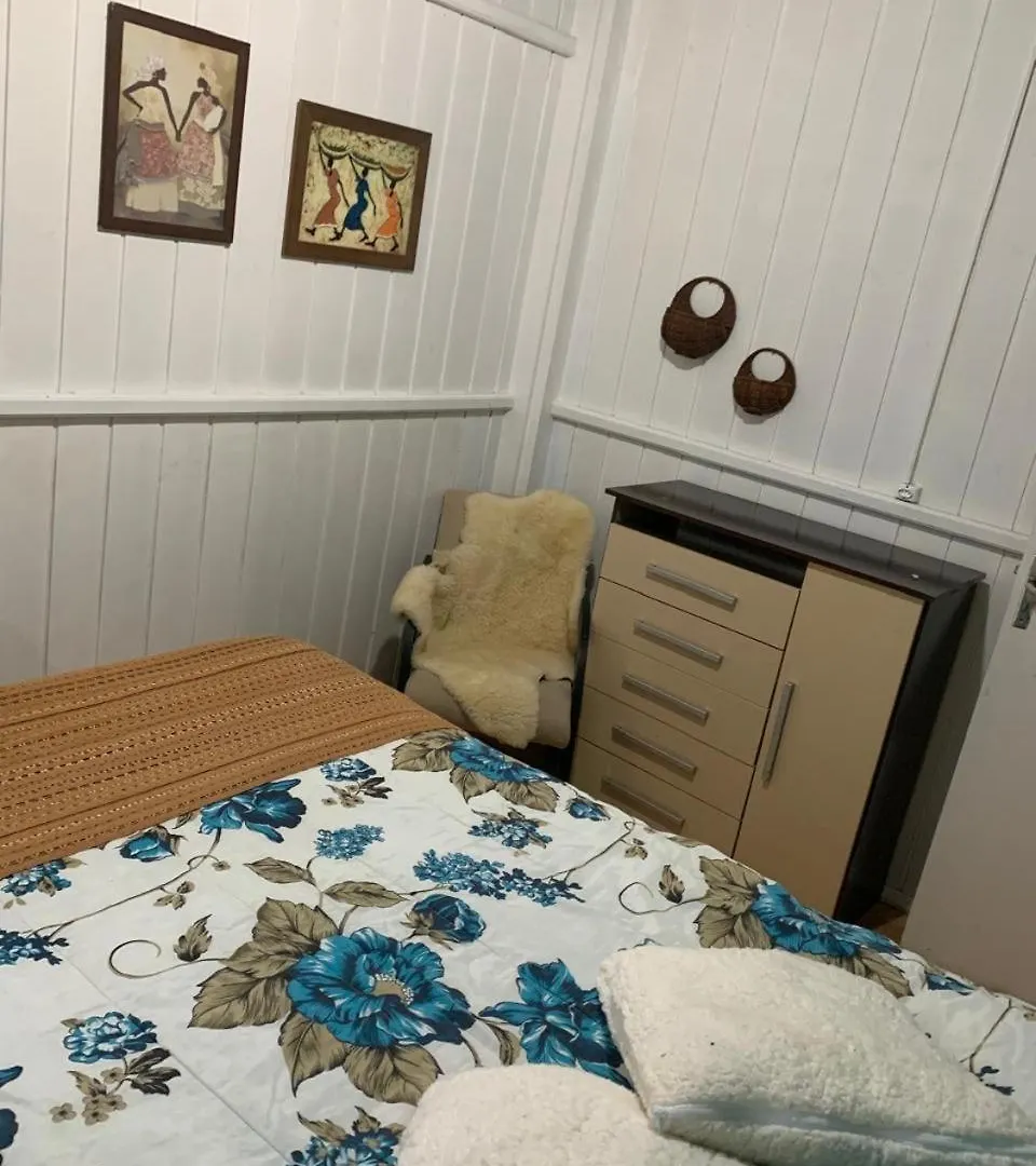 Дом отдыха Casa Ibiraquera Lagoa Doce Имбитуба